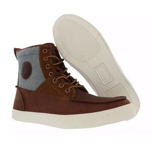 Polo Ralph Lauren Tynedale High Top Shoes